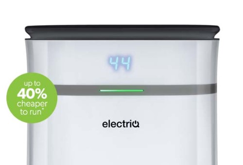 Compact and energy efficient.